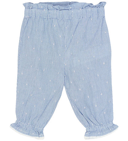 The New Bukser - TnsbThea - Forever Blue Striped