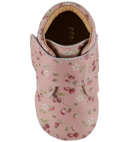 Pom Pom Skindfutter - Beginners - Misty Rose Strawberry