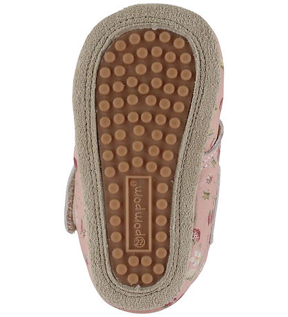 Pom Pom Skindfutter - Beginners - Misty Rose Strawberry