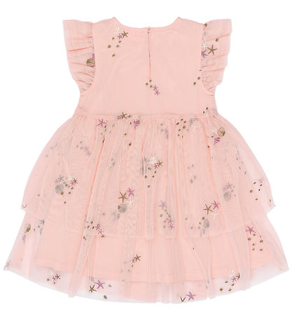 The New Kjole - TnstTulla - Peach Whip