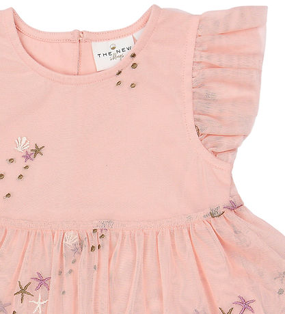 The New Kjole - TnstTulla - Peach Whip