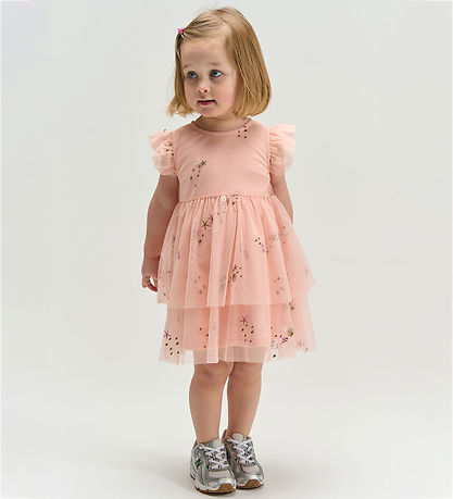 The New Kjole - TnstTulla - Peach Whip