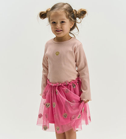 The New Nederdel - TntstTulle - Cashmere Rose