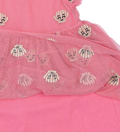 The New Kjole - TnstTulle - Cashmere Rose