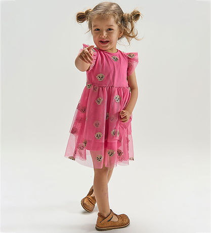 The New Kjole - TnstTulle - Cashmere Rose