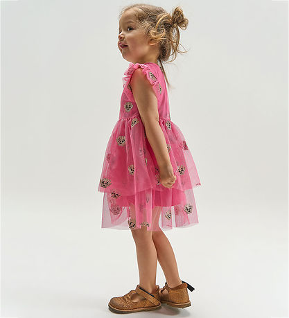 The New Kjole - TnstTulle - Cashmere Rose