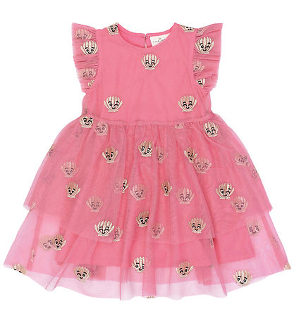 The New Kjole - TnstTulle - Cashmere Rose