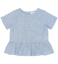 The New Top - TnstThea - Forever Blue Striped