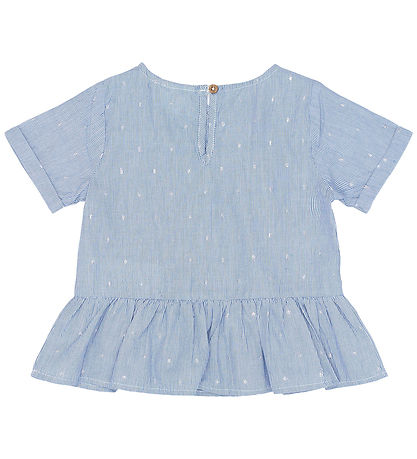 The New Top - TnstThea - Forever Blue Striped