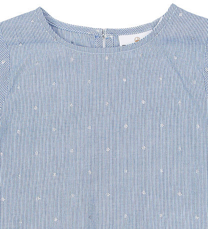 The New Top - TnstThea - Forever Blue Striped