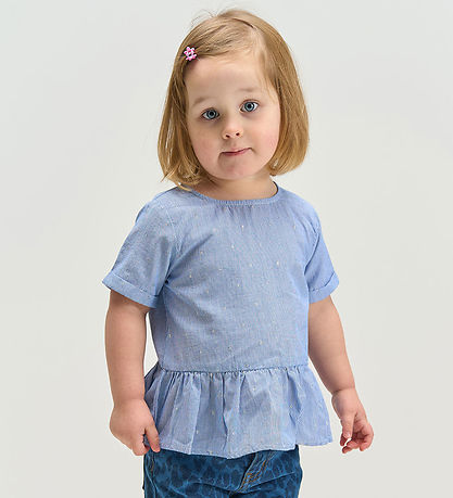 The New Top - TnstThea - Forever Blue Striped