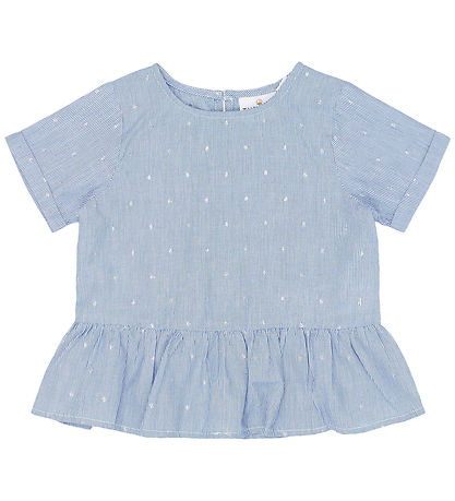 The New Top - TnstThea - Forever Blue Striped