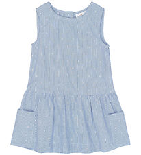 The New Dress - TnstThea - Forever Blue Striped