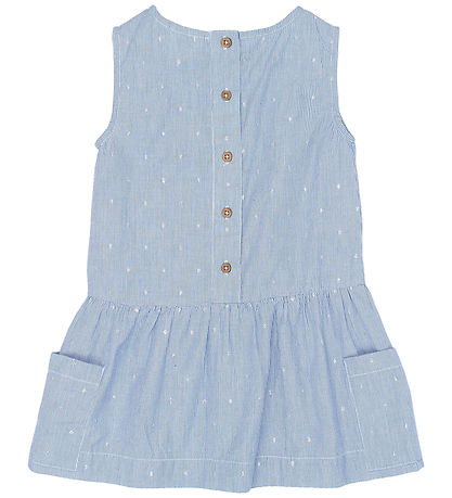 The New Kjole - TnstThea - Forever Blue Striped