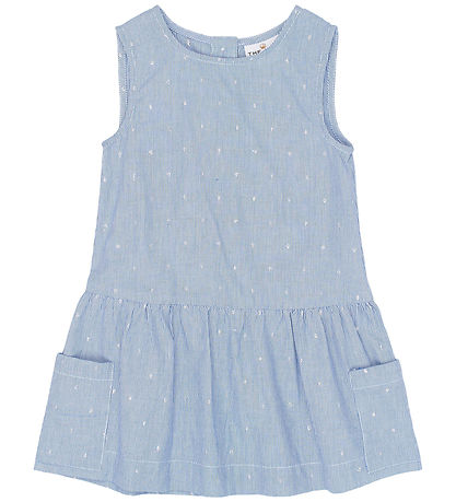 The New Kjole - TnstThea - Forever Blue Striped