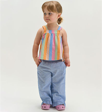 The New Bukser - Forever Blue Striped