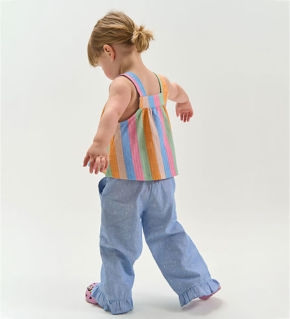 The New Bukser - Forever Blue Striped