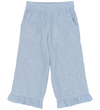 The New Bukser - Forever Blue Striped