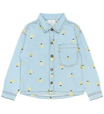 The New Denim Jacket - TnSia - Light Blue Denim