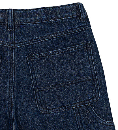 The New Jeans - TnSavid - Unwashed Denim