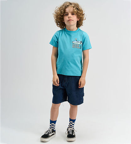 The New Jeans - TnSavid - Unwashed Denim