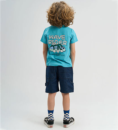 The New Jeans - TnSavid - Unwashed Denim