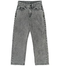The New Jeans - TnSawyer - Grey Wash Denim
