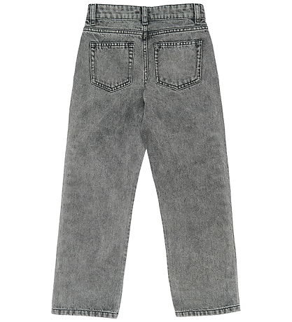 The New Jeans - TnSawyer - Grey Wash Denim