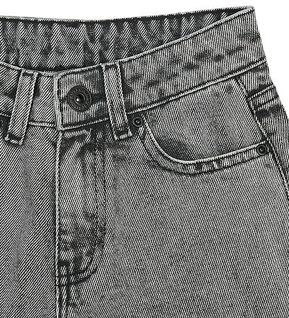 The New Jeans - TnSawyer - Grey Wash Denim