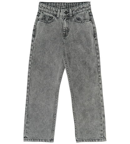 The New Jeans - TnSawyer - Grey Wash Denim