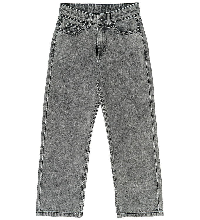 The New Jeans - TnSawyer - Grey Wash Denim