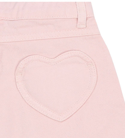 The New Shorts - TnSamantha - Light Lilac