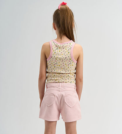 The New Shorts - TnSamantha - Light Lilac