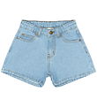 The New Shorts - TnSamantha - Light Blue Denim