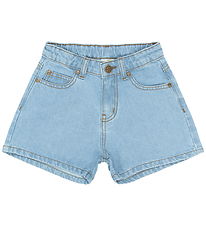 The New Shorts - TnSamantha - Light Blue Denim