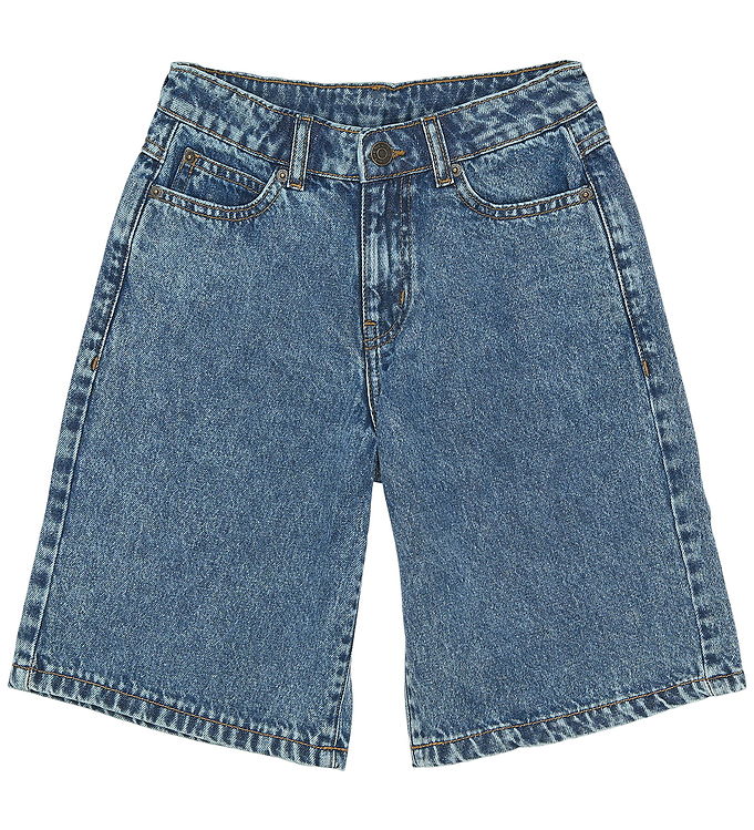 The New Shorts - TnSvende - Light Blue Denim