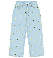 The New Jeans - TnSia - Light Blue Denim