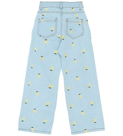 The New Jeans - TnSia - Light Blue Denim