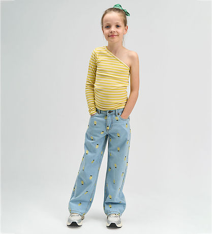 The New Jeans - TnSia - Light Blue Denim