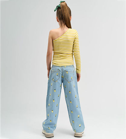 The New Jeans - TnSia - Light Blue Denim