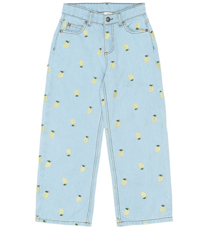 The New Jeans - TnSia - Light Blue Denim