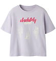 Name It T-shirt - NkfHarper - Orchid Petal
