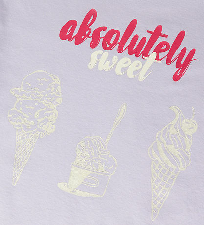 Name It T-shirt - NkfHarper - Orchid Petal