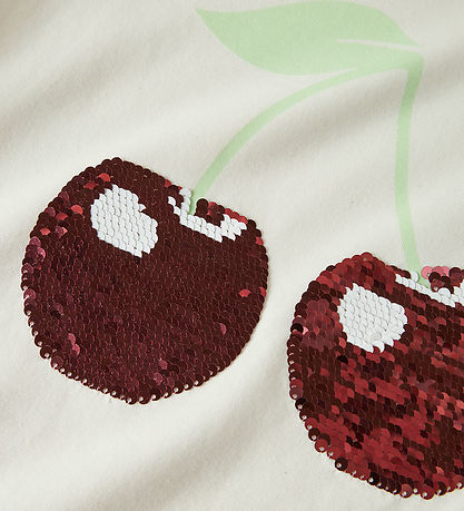 Name It T-shirt - NkfHarper - Gardenia