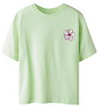 Name It T-shirt - NkfHarper - Patina Green