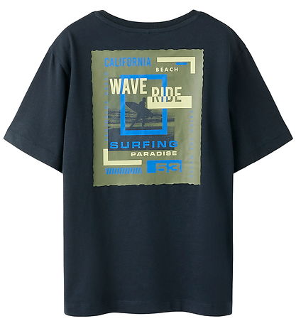 Name It T-shirt - NkmHansy - Salute