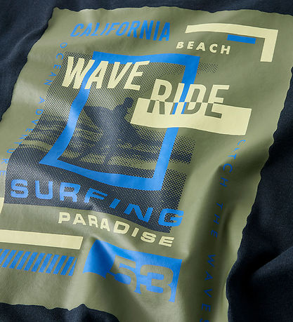 Name It T-shirt - NkmHansy - Salute