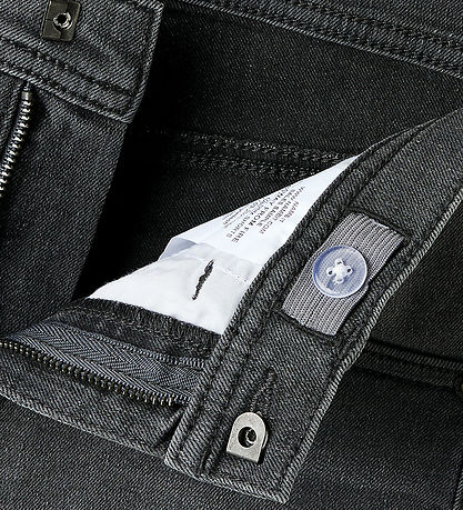 Name It Shorts - NkmRyan - Medium Grey Denim