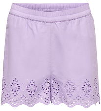 Kids Only Shorts - Koglou - Lilac Breeze