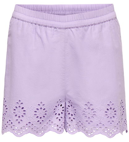 Kids Only Shorts - Koglou - Lilac Breeze